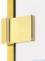New Trendy Avexa Gold Shine kabina Walk-In 70x200 cm przejrzyste EXK-1810