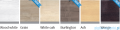 Novellini Nexis kabina prysznicowa z hydromasażem 100x80 prawa white oak NEXA100DM5-1KQ
