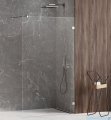 New Trendy Avexa kabina Walk-In 130x200 cm przejrzyste EXK-1944