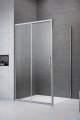 Radaway Premium Pro Kdj kabina 130x75cm lewa szkło przejrzyste 1015130-01-01L/1016075-01-01