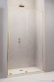 Radaway Furo Gold DWJ drzwi prysznicowe 90cm prawe szkło przejrzyste 10107472-09-01R/10110430-01-01
