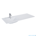 Elita Skappa umywalka ceramiczna lewa 120x46cm 145955