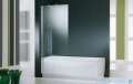 Novellini Parawan 1-częściowy Aurora1 80x150cm szkło aqua AURORAN180-2K