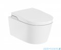 Roca Inspira toaleta myjąca podwieszana Rimless, zasilanie 230V In-Wash A803060001