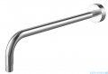 Kohlman Roxin zestaw prysznicowy z deszczownicą 25 cm chrom QW220RR25