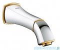 Grohe Grandera wylewka wannowa chrom/złoty 13341IG0