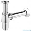 McAlpine syfon umywalkowy butelkowy chrom 200S