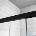 Radaway Idea Black Kdj drzwi 120cm prawe szkło przejrzyste 387042-54-01R