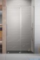 Radaway Furo SL Brushed Nickel DWJ drzwi prysznicowe 110cm prawe szczotkowany nikiel 10307572-91-01R/10110530-01-01