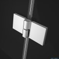 Radaway Essenza Pro Kdj+S kabina 100x100x100cm lewa szkło przejrzyste 10097310-01-01L/10098100-01-01/10098100-01-01