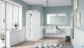 Novellini Glax 1 2.0 kabina standard 80x80 lewa srebrna G21GF80SMFL-1BB