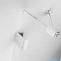 Radaway Essenza Pro Kdj kabina 100x70cm lewa przejrzyste 10097100-01-01L/10098070-01-01
