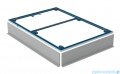 Geberit Rama instalacyjna do prysznica bezbrodzikowego Setaplano 120x90cm 154.473.00.1