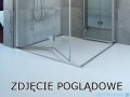 Radaway Essenza New Kdj kabina 110x100cm prawa szkło przejrzyste 385041-01-01R/384052-01-01