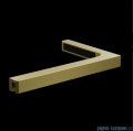 Radaway Essenza Brushed Gold Kdj+S kabina 100x110x100cm lewa szczotkowane złoto 1384052-01-01/1385023-99-01L/1384052-01-01