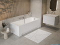 Besco Obudowa wanny prostokątnej UNI Ryfle White 150x70 cm  #OAP-150UNIR