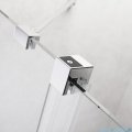 Radaway Furo kabina Walk-in 80x200cm prawa szkło przejrzyste 10106438-01-01R/10110394-01-01