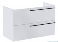 Roca Ella szafka 98x44x63 BIAŁY POŁYSK A857771806