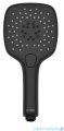 Oltens Driva EasyClick (S) słuchawka prysznicowa czarny mat 37105300