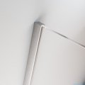 Radaway Furo Brushed Nickel PND II parawan nawannowy 150cm prawy szczotkowany nikiel 10109788-91-01R/10112744-01-01