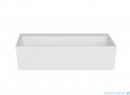 Besco Vera umywalka nablatowa 40x50x15cm #UMD-V-NB