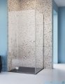 Radaway Torrenta KDJ kabina prysznicowa 90x90 lewa przejrzyste wspornik skośny 132202-01-01L