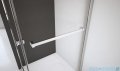 Radaway Essenza New Ptj kabina pięciokątna 80x80cm prawa szkło przejrzyste 385010-01-01R/385049-01-01