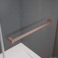 Radaway Idea Kdd Brushed Copper kabina 75x120cm szczotkowana miedź 387066-93-01L/387064-93-01R