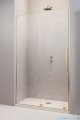 Radaway Furo Gold DWJ drzwi prysznicowe 110cm lewe szkło przejrzyste 10107572-09-01L/10110530-01-01