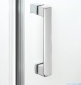 New Trendy New Varia kabina prostokątna 80x90x190 cm przejrzyste K-0475