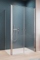 Radaway Eos DWD+S kabina prysznicowa 120x70 przejrzyste 13799494-01/13799448-01