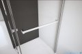 Radaway Idea Pn Dwj+S parawan nawannowy 180x75cm lewy przejrzyste 10042180-01-01L/10005075-01-01R