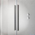 Radaway Furo Kdj Brushed Nickel kabina 150x70cm lewa szczotkowany nikiel 10104772-91-01L/10110730-01-01/10113070-01-01