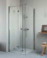 Radaway Essenza New KDJ-B kabina prysznicowa 80x75 lewa przejrzyste UltraClear