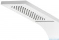 Corsan Led kaskada panel natryskowy z termostatem biały A-013ATBIAŁY