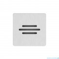 Schedpol Schedline Nonlimits brodzik 70x100cm White Stone 3ST.N1P-70100/B/ST-M1/B/ST