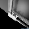 Radaway Idea Dwj drzwi wnękowe 140cm lewe szkło przejrzyste 387018-01-01L