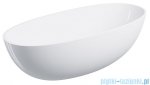 Omnires Shell M+ wanna wolnostojąca 175x78 cm biały połysk SHELL175WWBP