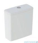 Geberit Selnova Square spłuczka WC biała do WC Rimfree 500490011