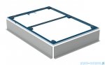 Geberit Rama instalacyjna do prysznica bezbrodzikowego Setaplano 140x90cm 154.475.00.1