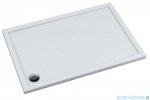 Schedpol Schedline Estima brodzik prostokątny 140x80x4,5cm 3SP.E2P-80140