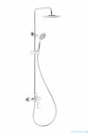 KFA AMAZONIT deszczownia z baterią natryskową chrom 4626-910-00