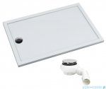 Schedpol Caspar New 110x90cm brodzik prostokątny + syfon 3.2846