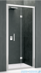 Novellini Kali S drzwi składane prysznicowe 70 KALIS65-1B