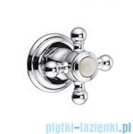 Kludi Adlon Zawór podtynkowy chrom neutralny 518030520