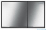 Geberit Sigma60 Przycisk uruchamiający przedni chrom szczotkowany 115.640.GH.1