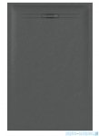 Geberit Sestra brodzik 100x70cm grafit 550.223.00.2