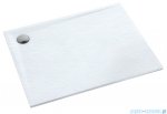 Schedpol Schedline Libra White Stone brodzik prostokątny 120x90x3cm 3SP.L1P-90120/B/ST