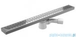 Wiper Odpływ liniowy Premium Zonda 110cm z kołnierzem poler Z1100PPS100
