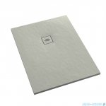 Schedpol Schedline Protos brodzik 130x100 Cement Stone 3SP.P1P-100130/CT/ST-M1/CT/ST